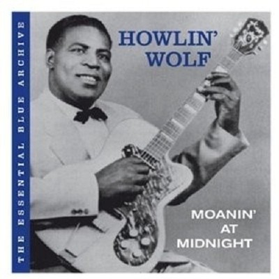 HOWLIN' WOLF ''THE ESSENTIAL BLUE ARCHIV-MOANIN' AT MIDNIGHT'' CD NEUWARE