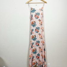 Free People Star Chasing Slip Maxi Dress Size XS