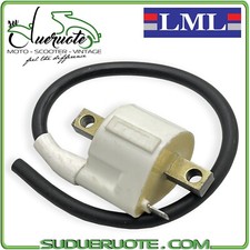 Bobina di Accensione Avviamento con Cavo Candela per Lml Star 125 150 151 200 4T