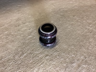 CHRIS KING NoThreadSet black Sotto Voce