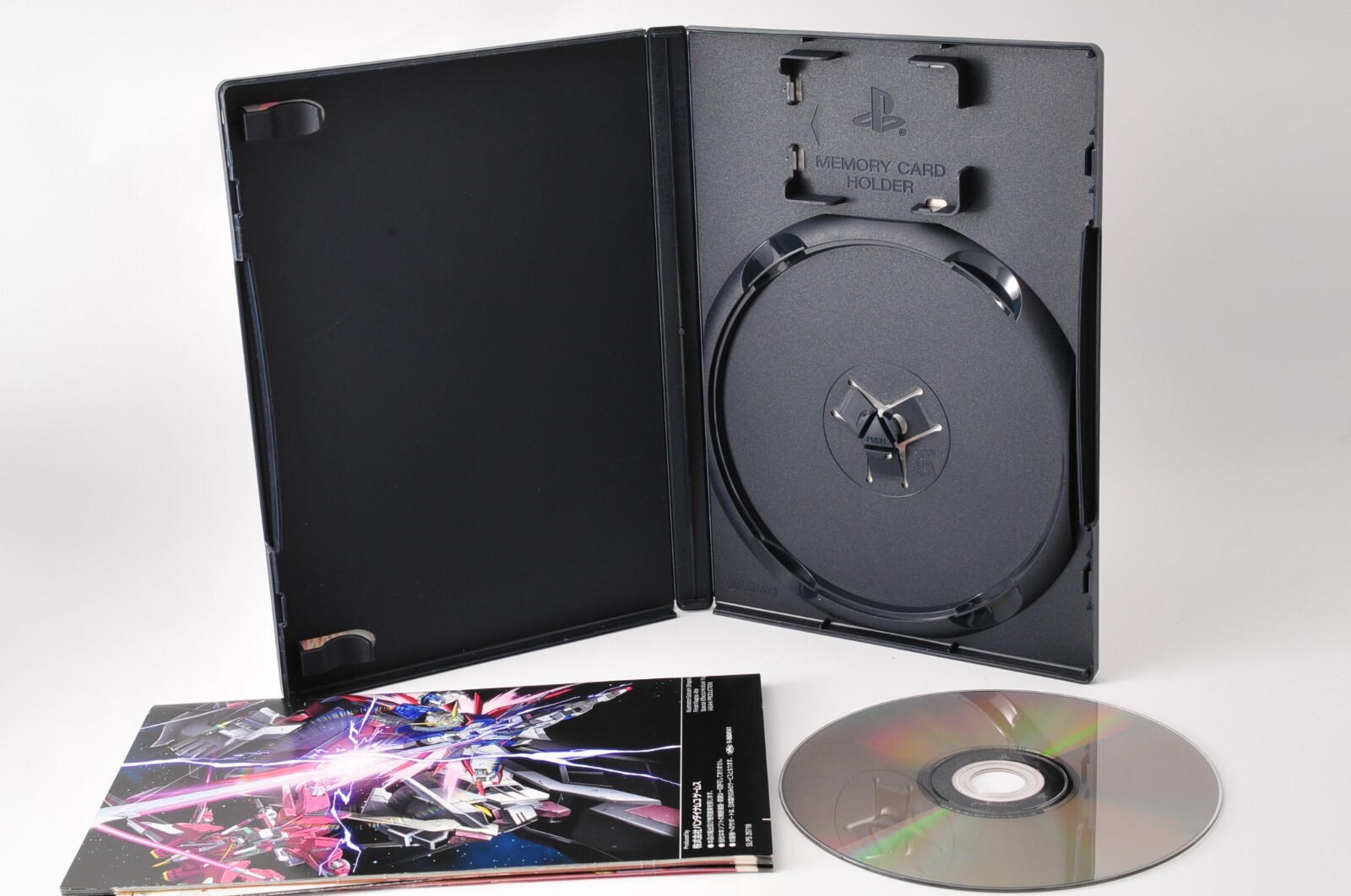 Mobile Suit Gundam Seed Destiny Rengou vs ZAFT II Plus PS2 Japan JP