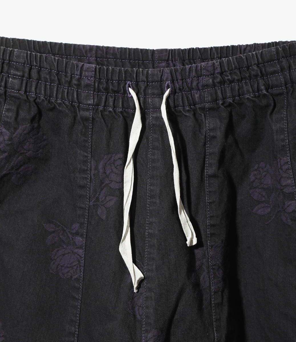 ASK availability First) NEEDLES H.D. Pant - 8oz Denim / Rose ASK availability First) NEEDLES H.D. Pant - 8oz Denim / Rose