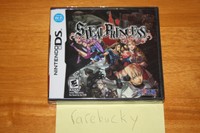 Steal Princess (nintendo Ds) Sealed Y-fold, Mint, Rare Atlus Steal Princess (nintendo Ds) Sealed Y-fold, Mint, Rare Atlus