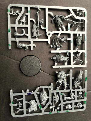 Warhammer Age of Sigmar Chaos Nurgle Rotbringers Putrid Blightkings Blightking 3
