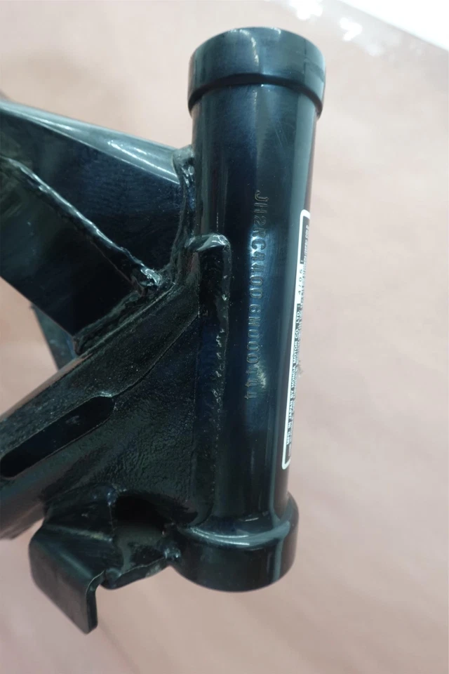 Chasis cuadro principal Honda VT750 2001-2007 Shadow Spirit Foto 3 de 4