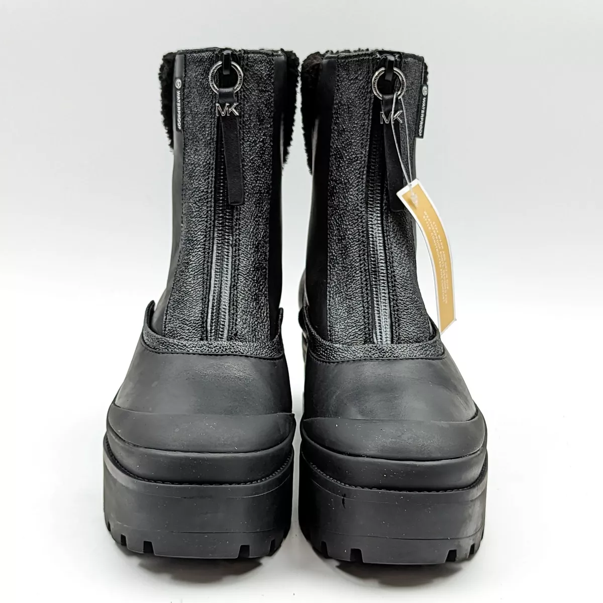 Michael kors rain shop boots size 11