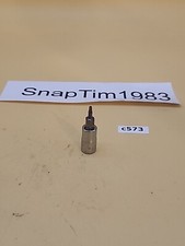 Snap-on Tools 1/4" Drive T8 Torx Star Driver Socket TTX8E  USA 