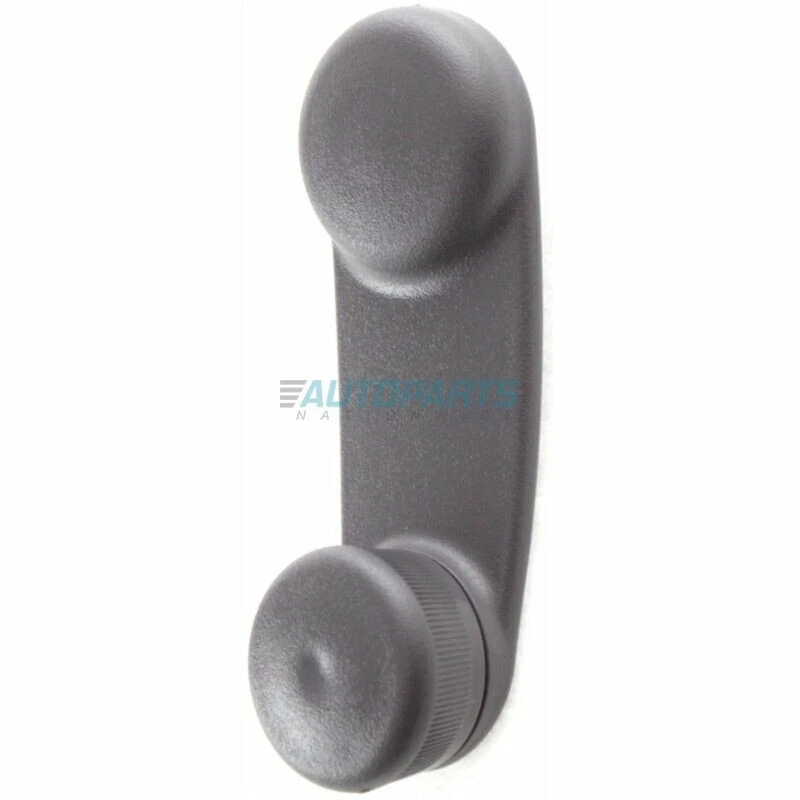 NUEVO MANIJA DE VENTANA INTERIOR DELANTERA IZQUIERDA O DERECHA DE PLÁSTICO PARA JEEP WRANGLER 97-17 FW80PX9 Foto 2 de 4