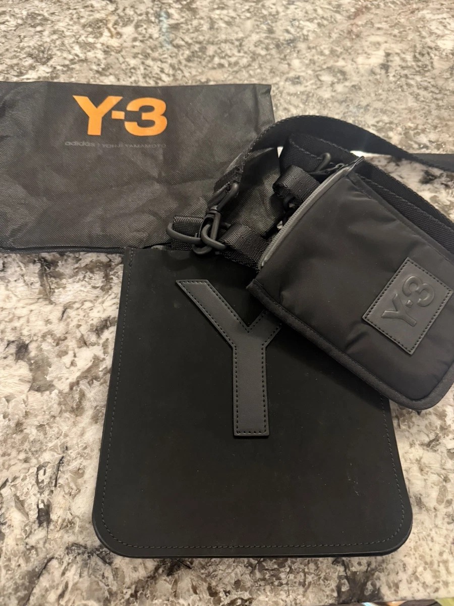 Y-3 Bags for Men for sale | eBay