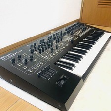 Near Mint Roland SYSTEM-8 Plug-Out Synthesizer Jupiter-8 Juno-106 JX-3P Loaded