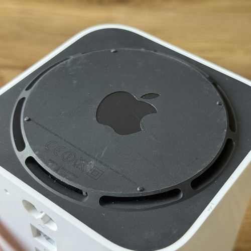 Apple Airport Time Capsule A1470 Model Untested With Original Plug - Photo 12/13