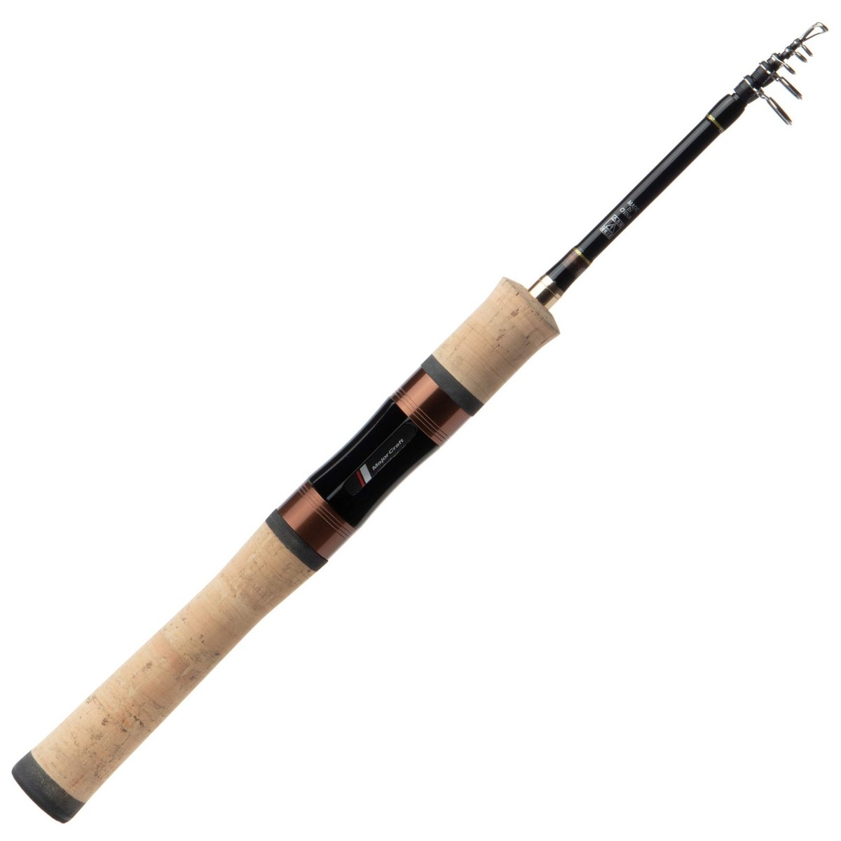 Major Craft Trapara Native Trout Telescopic Rods TXST-465UL/505UL