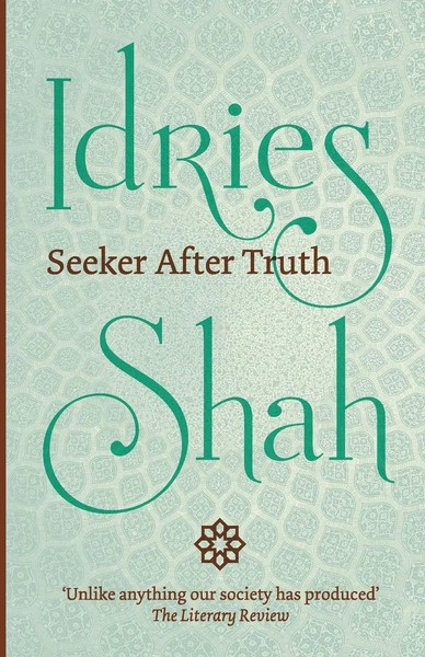 Seeker After Truth | Idries Shah | Taschenbuch | Kartoniert / Broschiert | 2018-image
