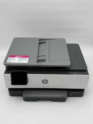 HP OfficeJet Pro 8025 All-in-One Wireless Printer, with Smart Tasks for Home