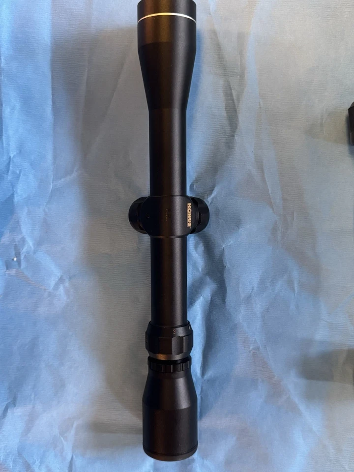 KONUS 3-9X32MM - #7234 - MATTE - DUPLEX - EXCELLELNT - Image 4 of 4