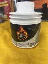 Premium Polyester Finishing Putty, 30fl-oz. HIGH TECK 4160