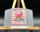 Kirby 64: The Crystal Shards (Nintendo 64,2000) from japan