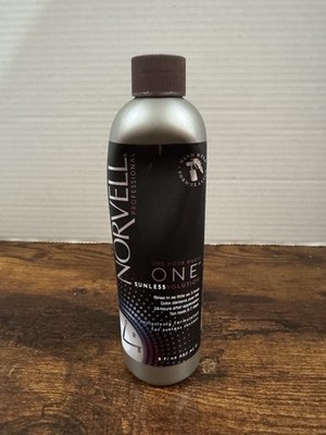 Norvell Pro ONE - One Hour Rapid Sunless Solution 8 oz