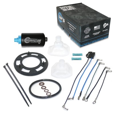 Honda Rebel CRF250L CTX NC 700 Burgman 2012-2020 QFS Fuel Pump + Install Kit