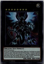 Galaxy-Eyes Full Armor Photon Dragon Ultra Rare Duel Power DUPO-EN063 LP