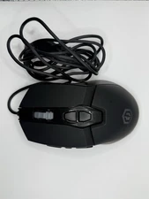 CyberPower PC Elite M1 131 Gaming Mouse Black, Wired, Optical, LED, USB