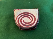 Odyssey Tempest Swirl Mallet Putter Headcover