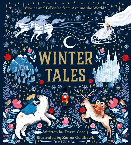 Winter Tales | Stories And Folktales From Around The World | Dawn Casey | Buch-image
