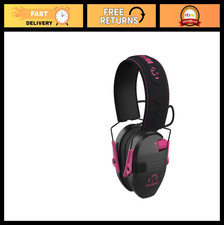 Electronic Ear Muffs for Youth  Women - Noise Cancelling, Adjustable, Comfortab