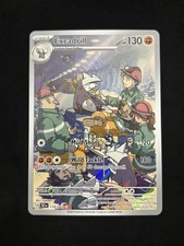Excadrill 174/162 SV05: Temporal Forces Holo Pokémon TCG - NM on eBay