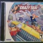 SEGA Crazy Taxi - Dreamcast (DC), Racing Arcade, Multiplayer, NTSC-U/C