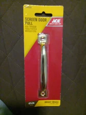 ACE 4-3/4" Screen Door Pull  (5294038)  FS