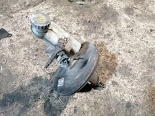 OPEL AGILA B H08 Unterdruck-Bremskraftverstärker 0204051920 1.00 33880484