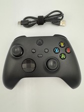 Xbox One Series X S Controller Black USB C Of...