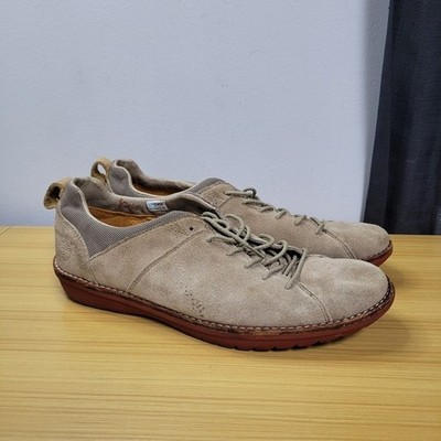 Timberland Earthkeepers Anti-Fatigue Shoes Mens 12 Genuine Leather Suede