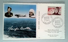 1955 France Maryse Bastié Aviation Maximum Card FDC Limoges Cancel Airmail