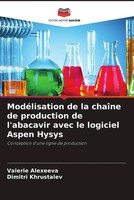 Valerie Alexeeva (U. A.) | ModéLisation De La ChaîNe De Production De...