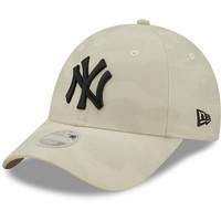 New Era 9Forty Damen Cap - New York Yankees Stone Beige Camo