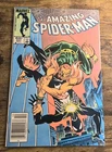 AMAZING SPIDER MAN 257 high grade marvel comic puma 1st Ned Leeds hobgoblin