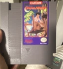 Capcom Little Nemo The Dream Master Nintendo NES Game Cartridge