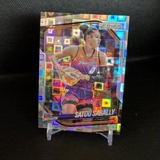 Satou Sabally #4 Pandora Phoenix Mercury - 2025 Panini Prizm WNBA Prerelease