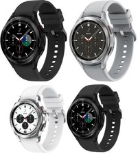 Samsung Galaxy Watch 4 Classic 42/44mm WiFi  Bluetooth  LTE Unlocked Very Good