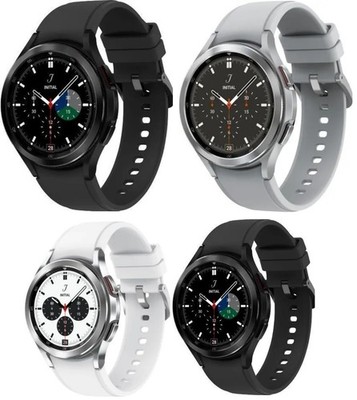 Samsung Galaxy Watch 4 Classic 42/44mm WiFi + Bluetooth + LTE Unlocked Very Good