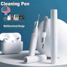 Cleaning Pen For Airpods Pro 1 2 Earphones Cleaner Kit Soft Brush Case Earbuds
