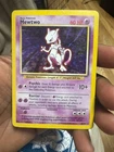 Pokémon TCG Mewtwo Base Set Holo Rare Card 10/102 1999