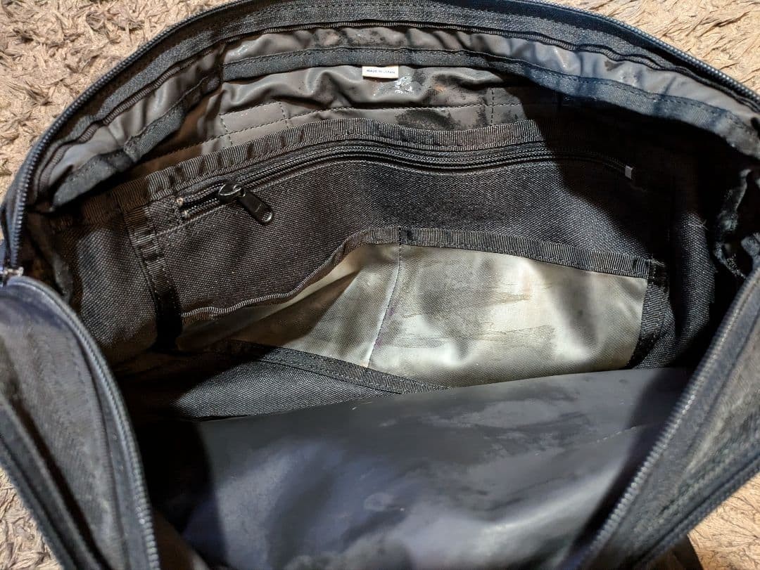 Porter Interactive 2Way Briefcase Large Black Use… - image 12