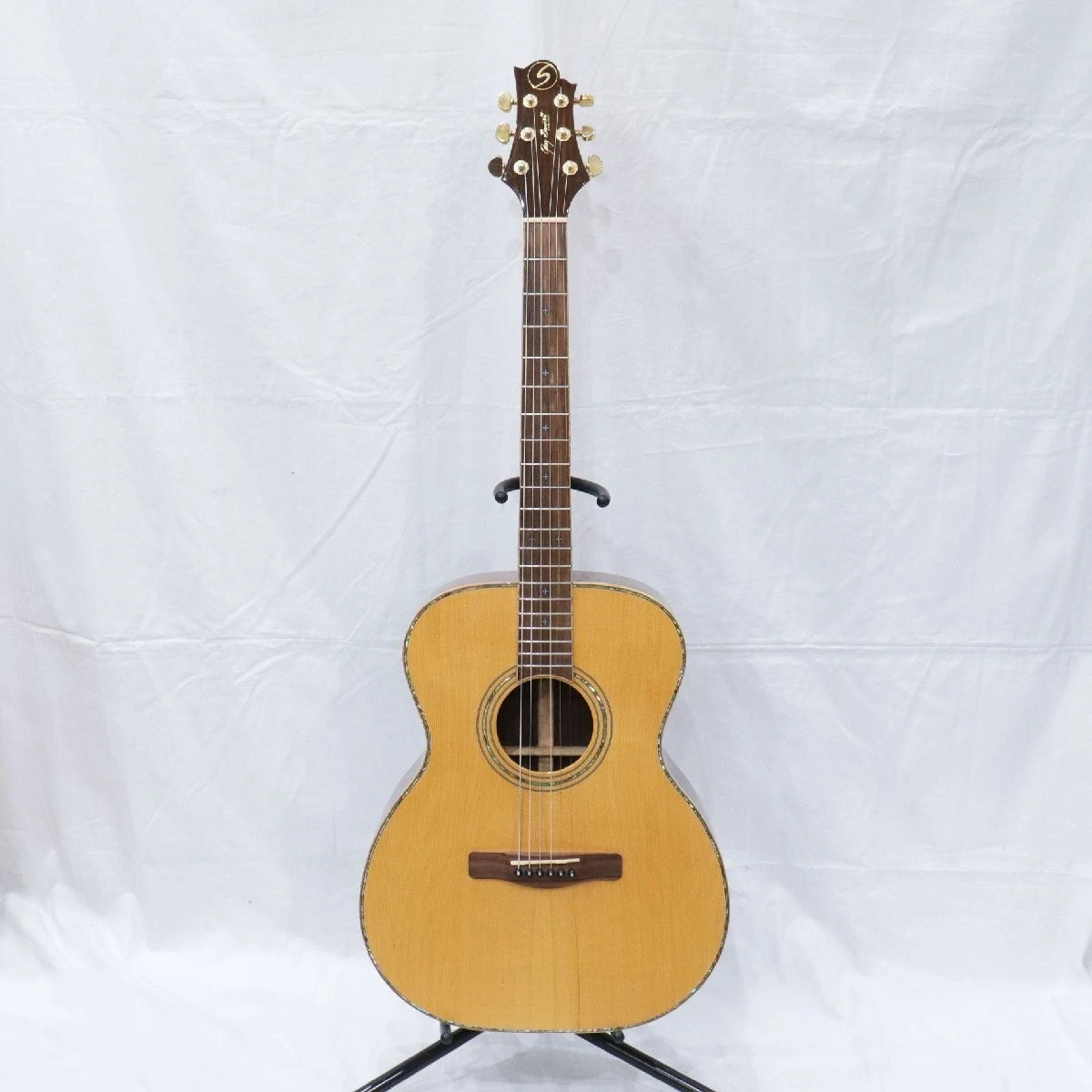 Greg Bennett Guitar In Acoustic Guitars for sale | eBay