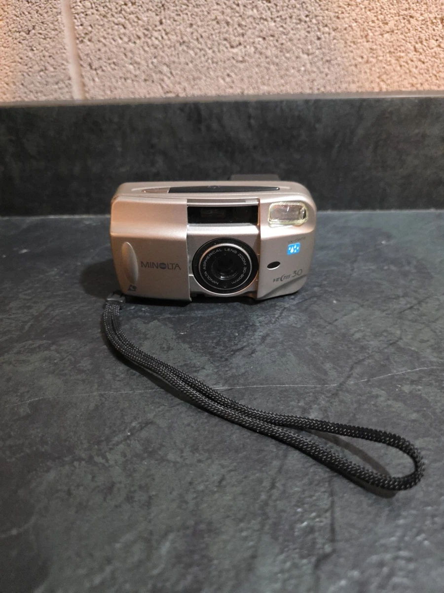 Preços baixos em Câmeras de filme Minolta Vectis 30 | eBay
