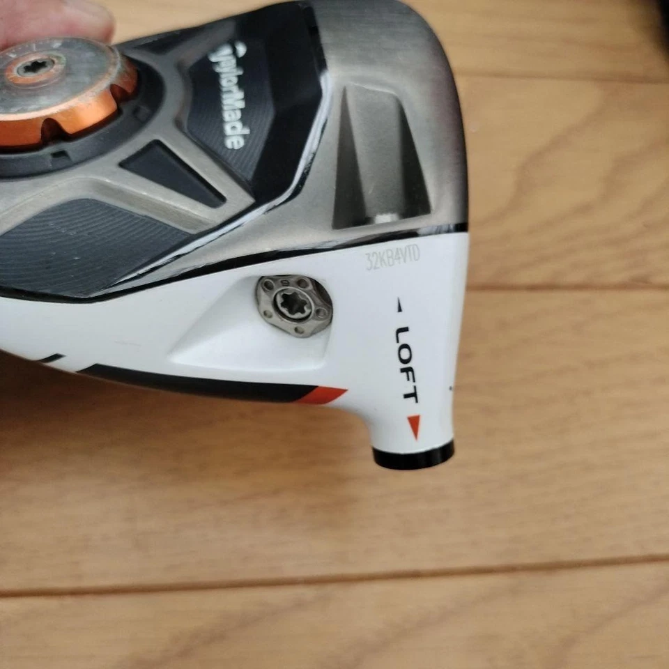 Taylor Made TaylorMade Golf R1 Driver Head only Used from Japan VGC F/S JP JPN ! - Image 3 of 4