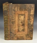 1730 The History of England During The Reigns of Royal House of Stuart Leather