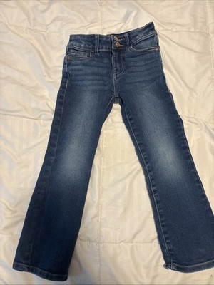 Girls Blue Jeans Size 6 Celebrity Pink Little Girls